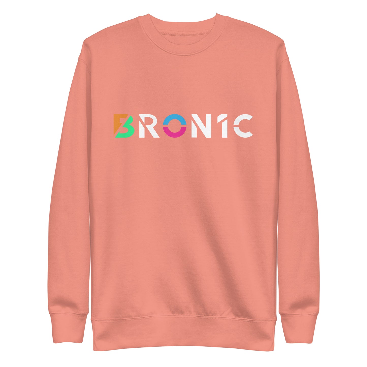 BRON1C Signature Unisex Premium Sweatshirt