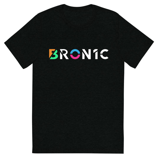 BRON1C Signature Short Sleeve T-Shirt (#0885)