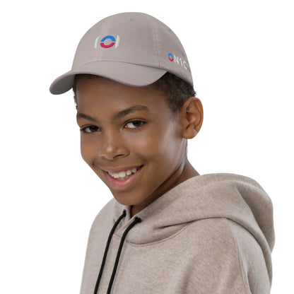 ON1C Logo Youth Baseball Cap w/ Signature (#4405)