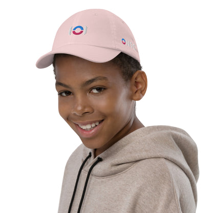 ON1C Logo Youth Baseball Cap w/ Signature (#4405)