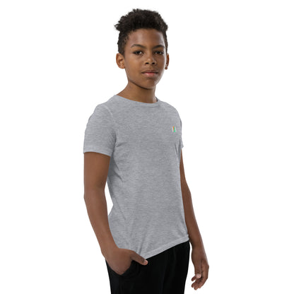 BRON1C Logo Youth Short Sleeve T-Shirt (#0661)