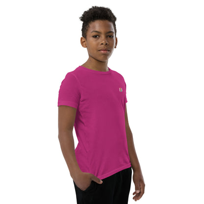 BRON1C Logo Youth Short Sleeve T-Shirt (#0661)