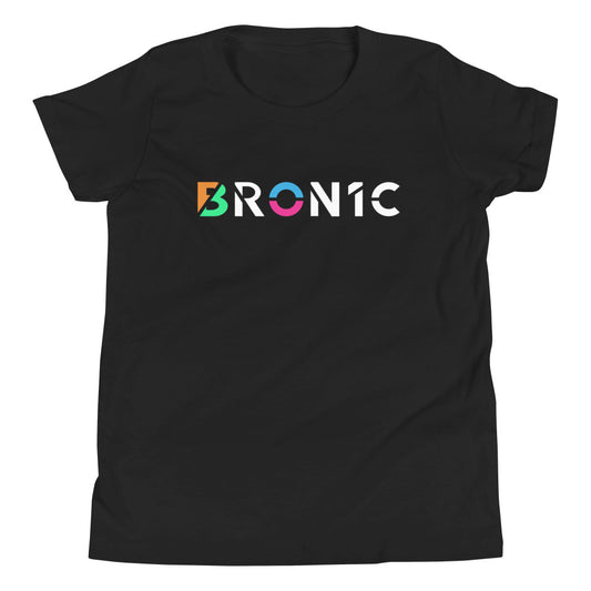 BRON1C Signature Youth Short Sleeve T-Shirt (#2853)