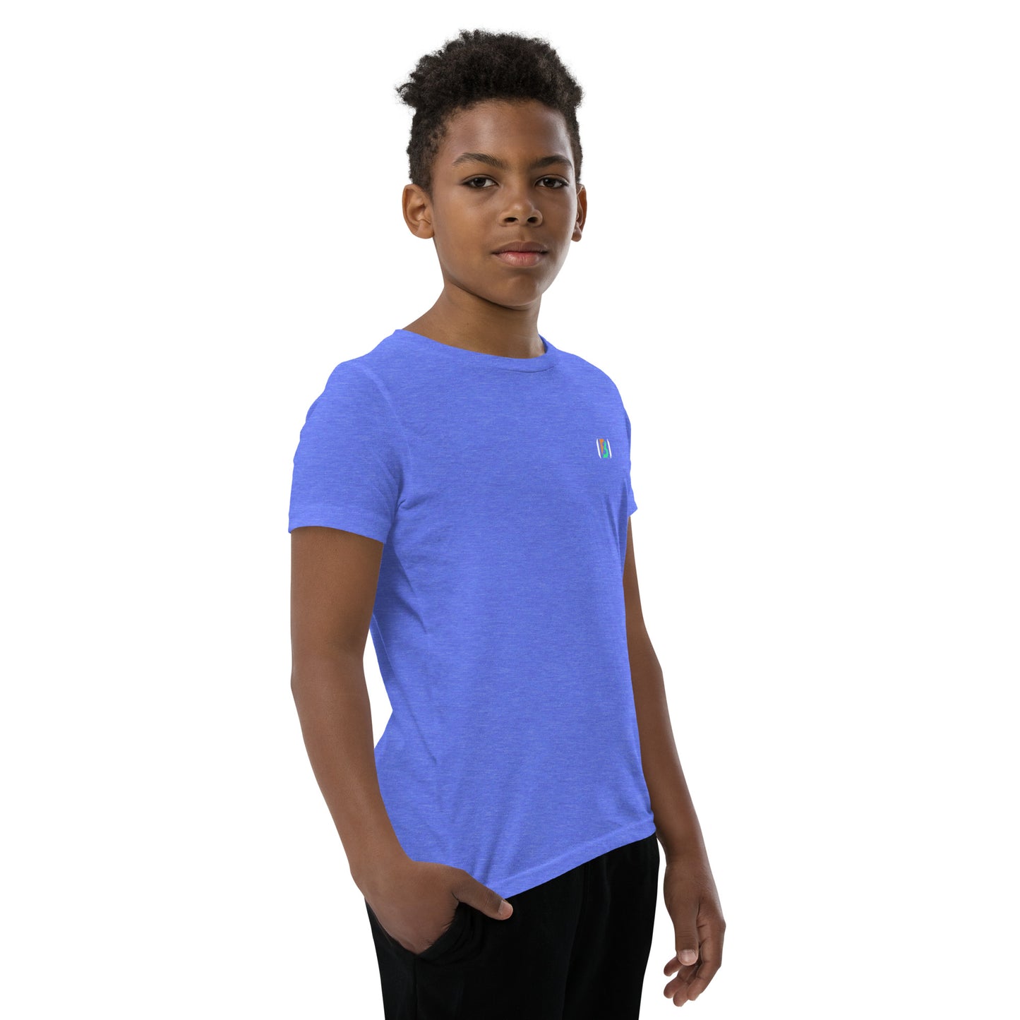 BRON1C Logo Youth Short Sleeve T-Shirt (#0661)