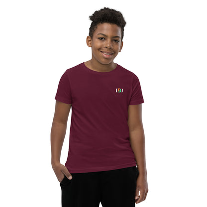 BRON1C Logo Youth Short Sleeve T-Shirt (#0661)