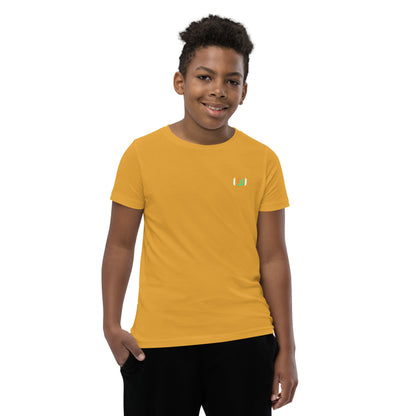 BRON1C Logo Youth Short Sleeve T-Shirt (#0661)