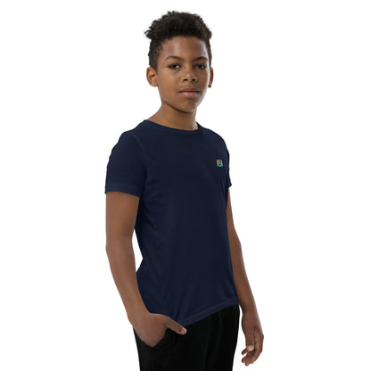 BRON1C Logo Youth Short Sleeve T-Shirt (#0661)