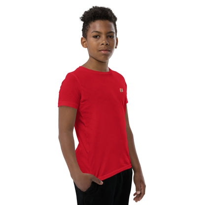 BRON1C Logo Youth Short Sleeve T-Shirt (#0661)