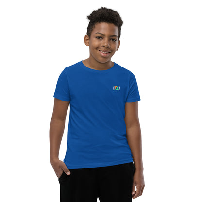 BRON1C Logo Youth Short Sleeve T-Shirt (#0661)